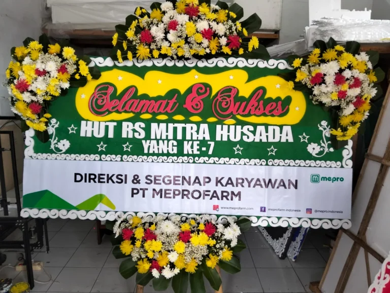 Toko Bunga Kuningan - Rizqi Florist Kuningan
