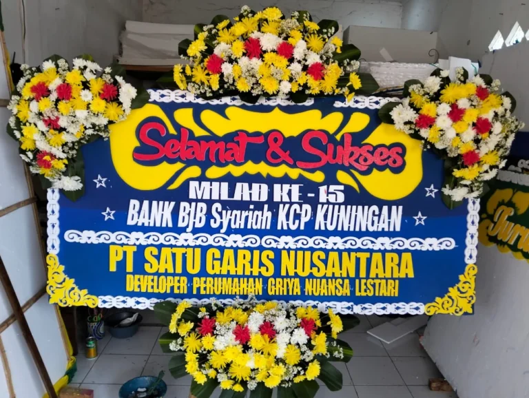 Toko Bunga Kuningan - Rizqi Florist Kuningan