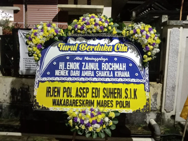Toko Bunga Kuningan - Rizqi Florist Kuningan