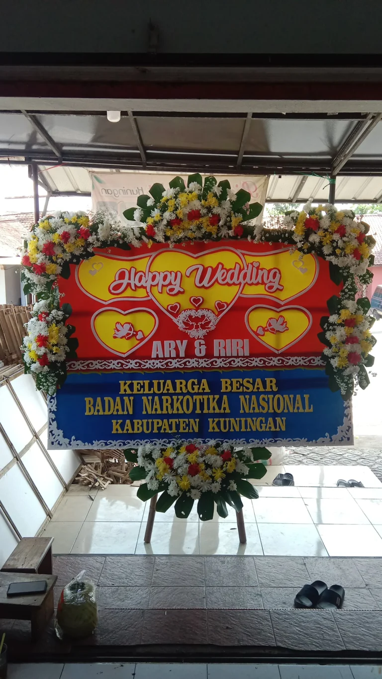 Toko Bunga Kuningan - Rizqi Florist Kuningan