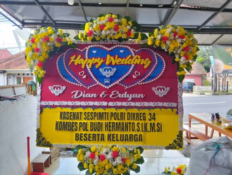 Toko Bunga Kuningan - Rizqi Florist Kuningan