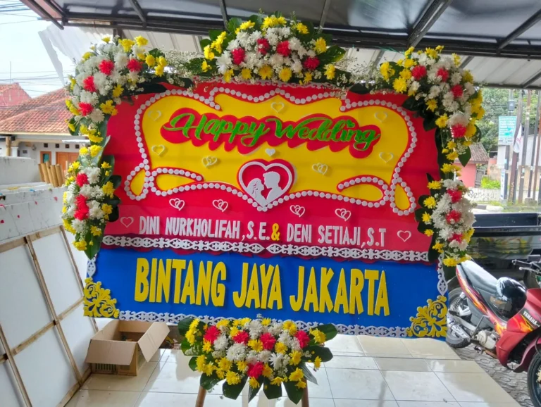 Toko Bunga Kuningan - Rizqi Florist Kuningan