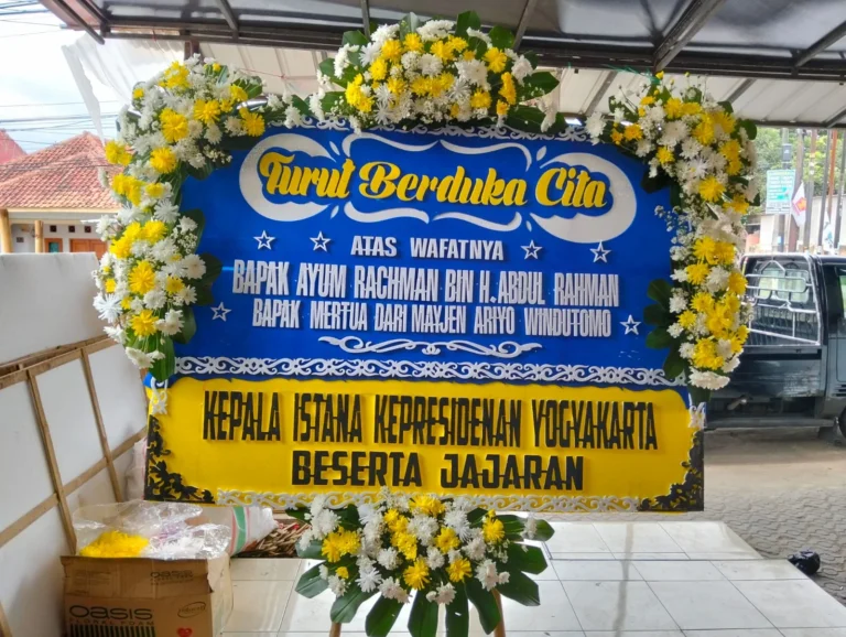 Toko Bunga Kuningan - Rizqi Florist Kuningan