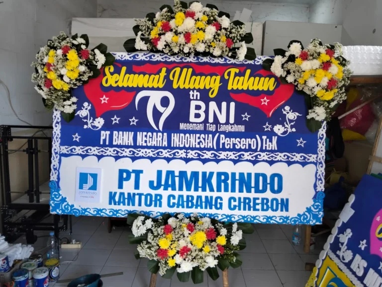 Toko Bunga Kuningan - Rizqi Florist Kuningan