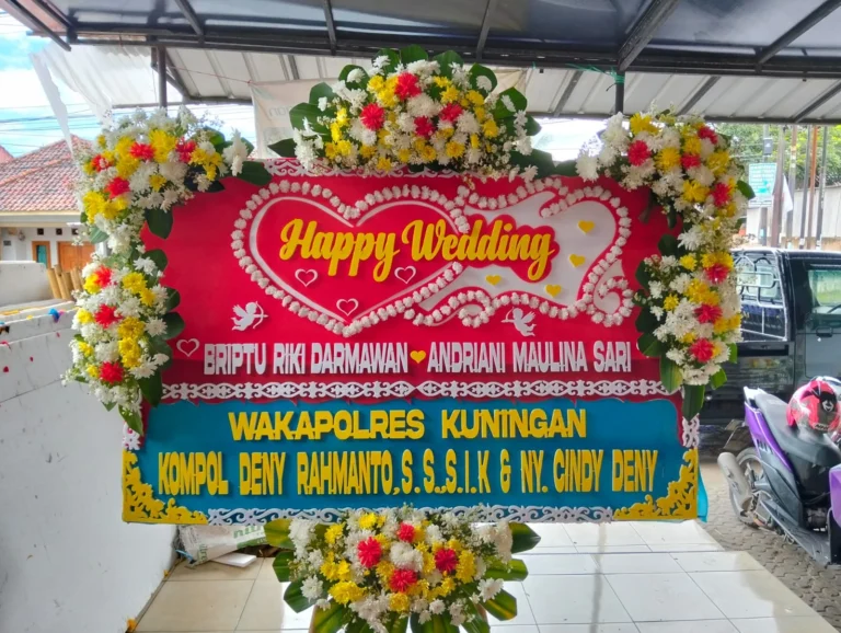 Toko Bunga Kuningan - Rizqi Florist Kuningan
