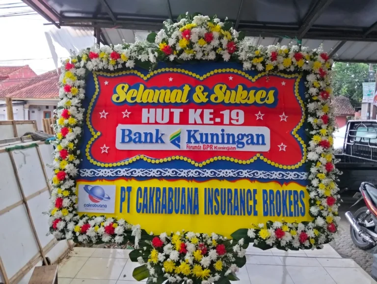 Toko Bunga Kuningan - Rizqi Florist Kuningan