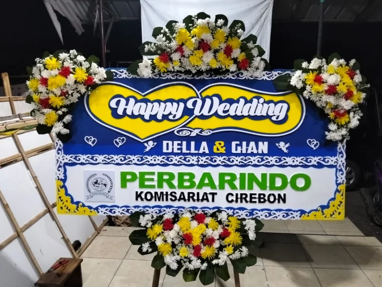 Toko Bunga Kuningan - Rizqi Florist Kuningan