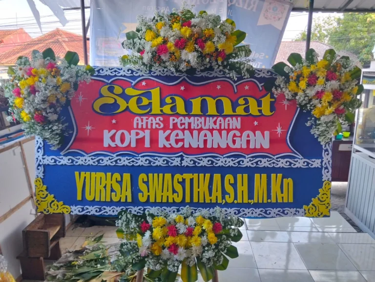Toko Bunga Kuningan - Rizqi Florist Kuningan