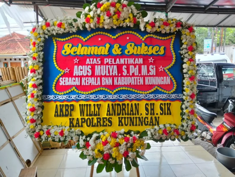 Toko Bunga Kuningan - Rizqi Florist Kuningan