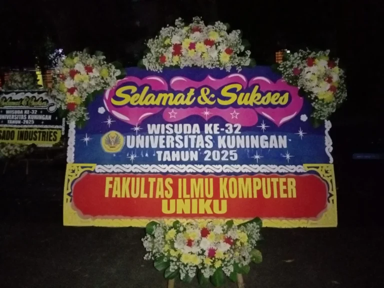 Toko Bunga Kuningan - Rizqi Florist Kuningan