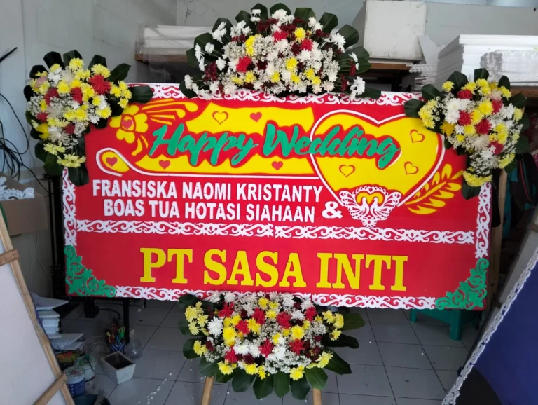 Toko Bunga Kuningan - Rizqi Florist Kuningan
