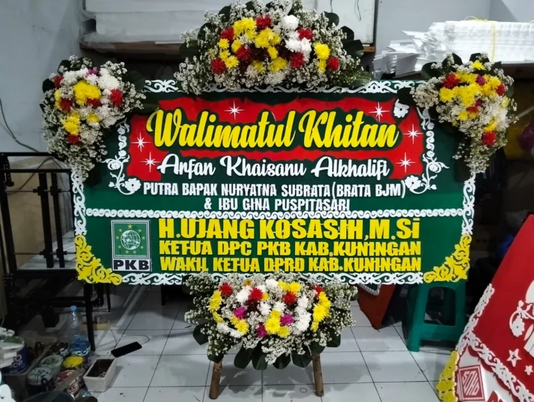 Toko Bunga Kuningan - Rizqi Florist Kuningan