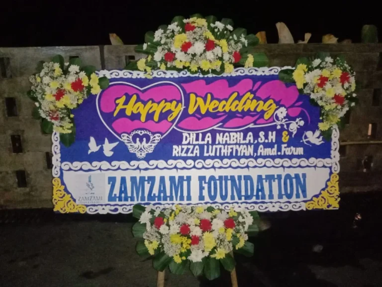 Toko Bunga Kuningan - Rizqi Florist Kuningan