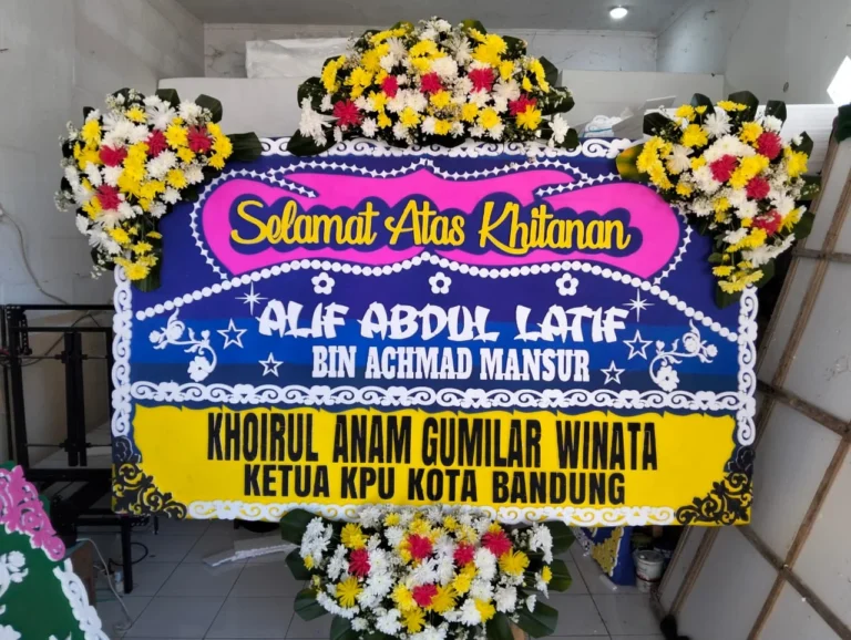Toko Bunga Kuningan - Rizqi Florist Kuningan