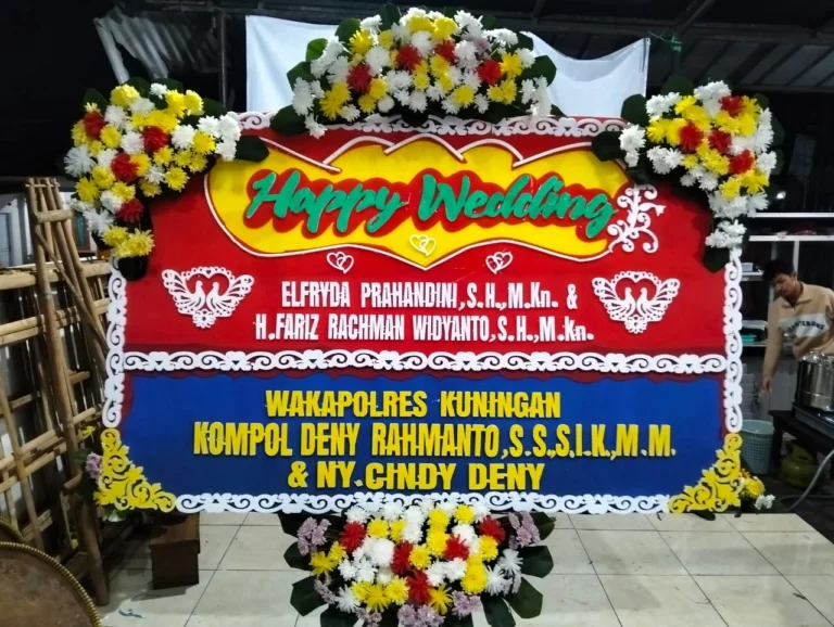 Toko Bunga Kuningan - Rizqi Florist Kuningan