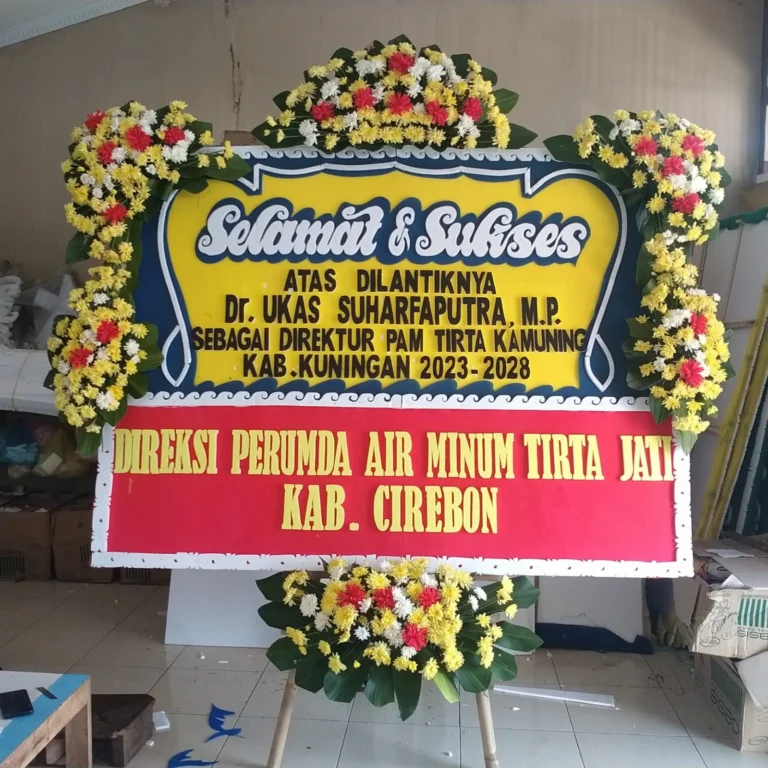 Ucapan selamat&sukses 2mx150